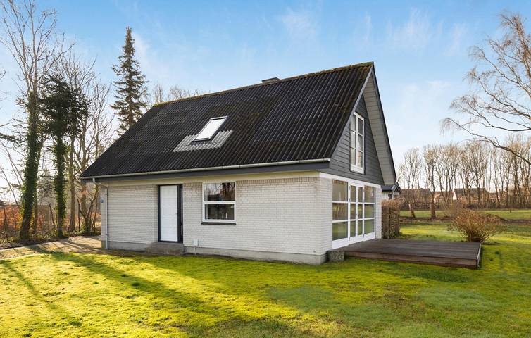 Ferienhaus für 7 Personen, mit Terrasse und Garten in Nordjütland - 3