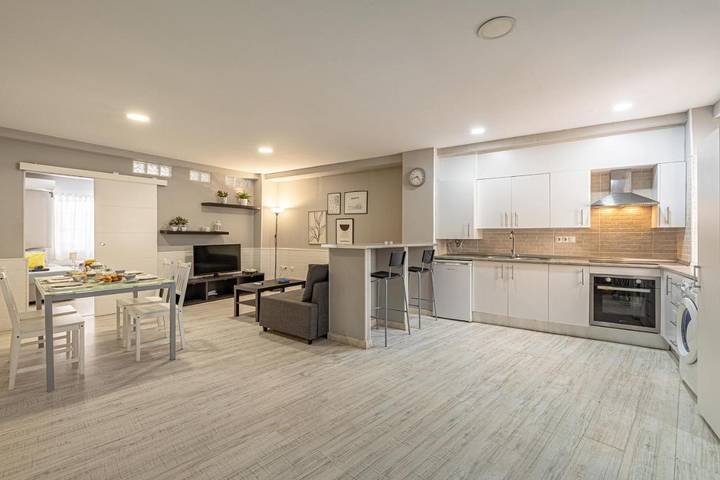 Apartamento de vacaciones para 9 personas, Se admiten mascotas - 1