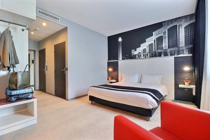 Hôtel pour 3 personnes, avec Terrasse