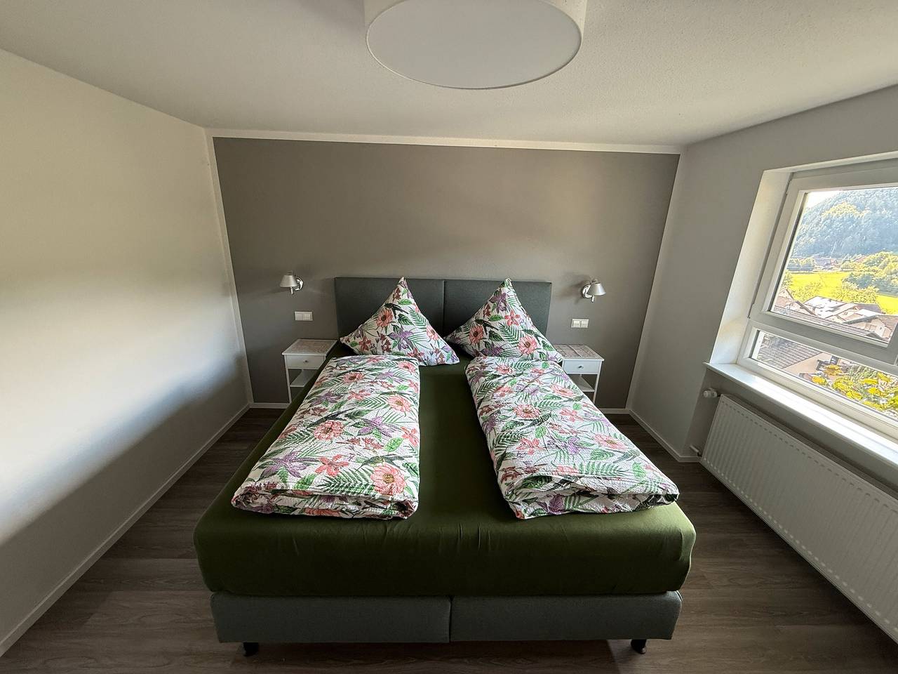 Ganze Wohnung, Ferienwohnung Waldrose mit Bergblick, privater Terrasse und Wlan in Oberharmersbach, Mittlerer Schwarzwald
