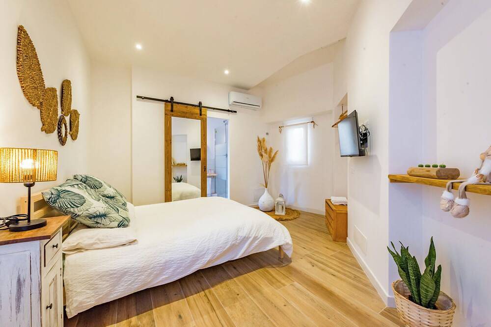 Apartamento entero, La Dalia B&B in Grottaferrata, Castelli Romani