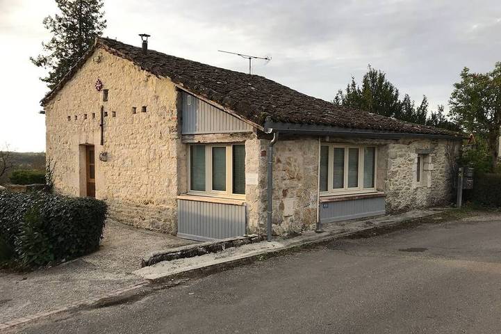 Gîte pour 3 personnes à Lhospitalet