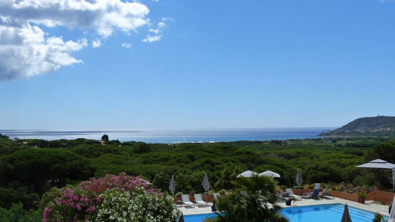Hôtel les Bouis - Vue mer in Pampelonne, Ramatuelle