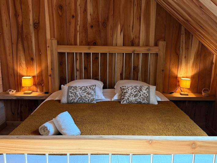 Location de vacances pour 14 personnes, avec jardin à Muides-sur-Loire - 4