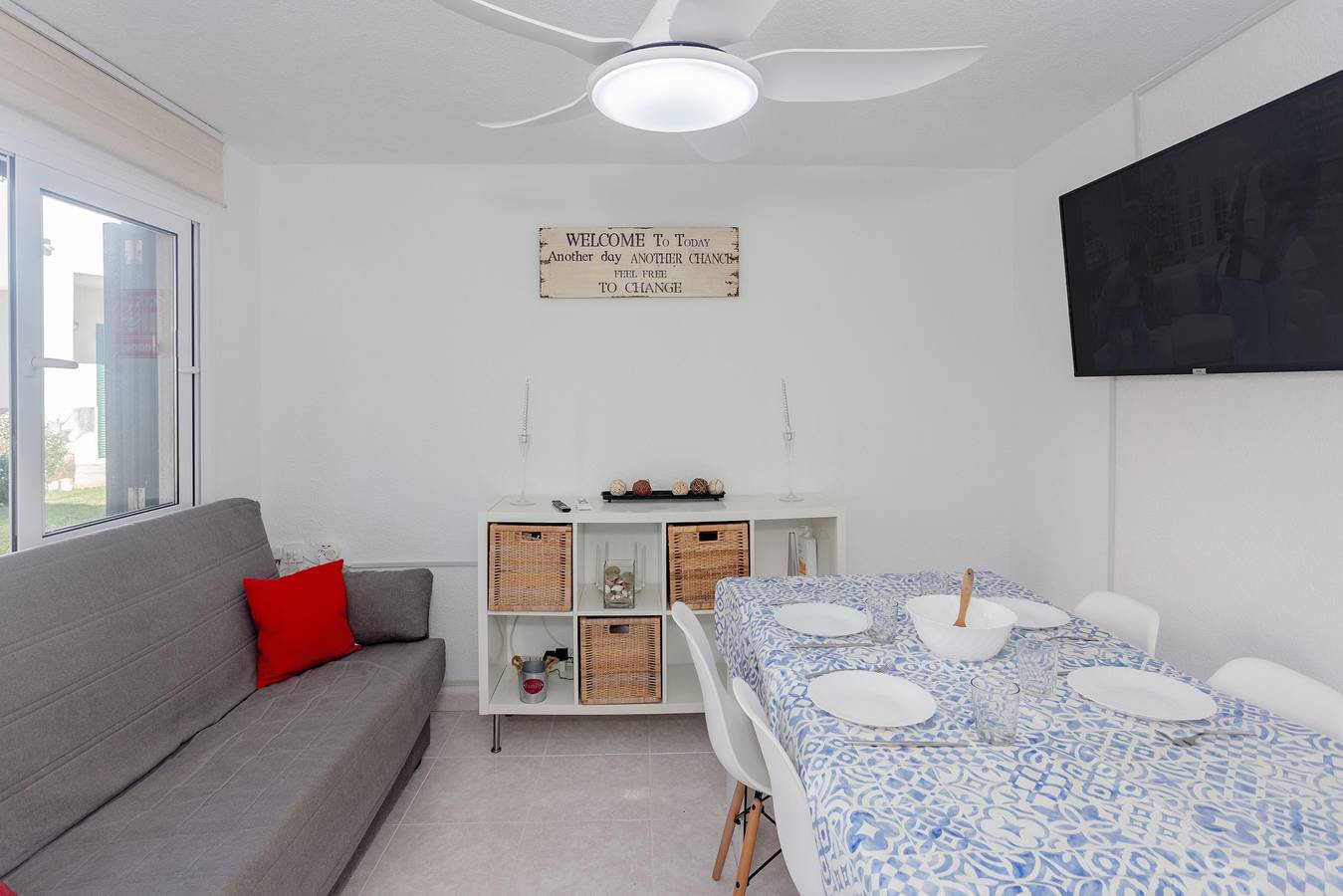 Appartement 'Cala En Forcat' met gedeeld zwembad, gemeenschappelijk terras en wifi, foto 13