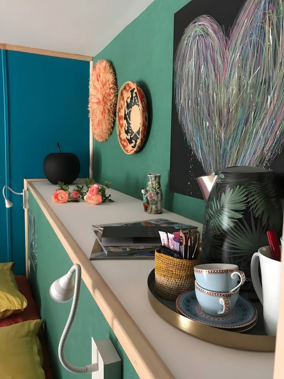 Casa de huéspedes «La Petite Pomme» con terraza, jardín y Wi-Fi in Hermanville-sur-Mer, Región de Caen
