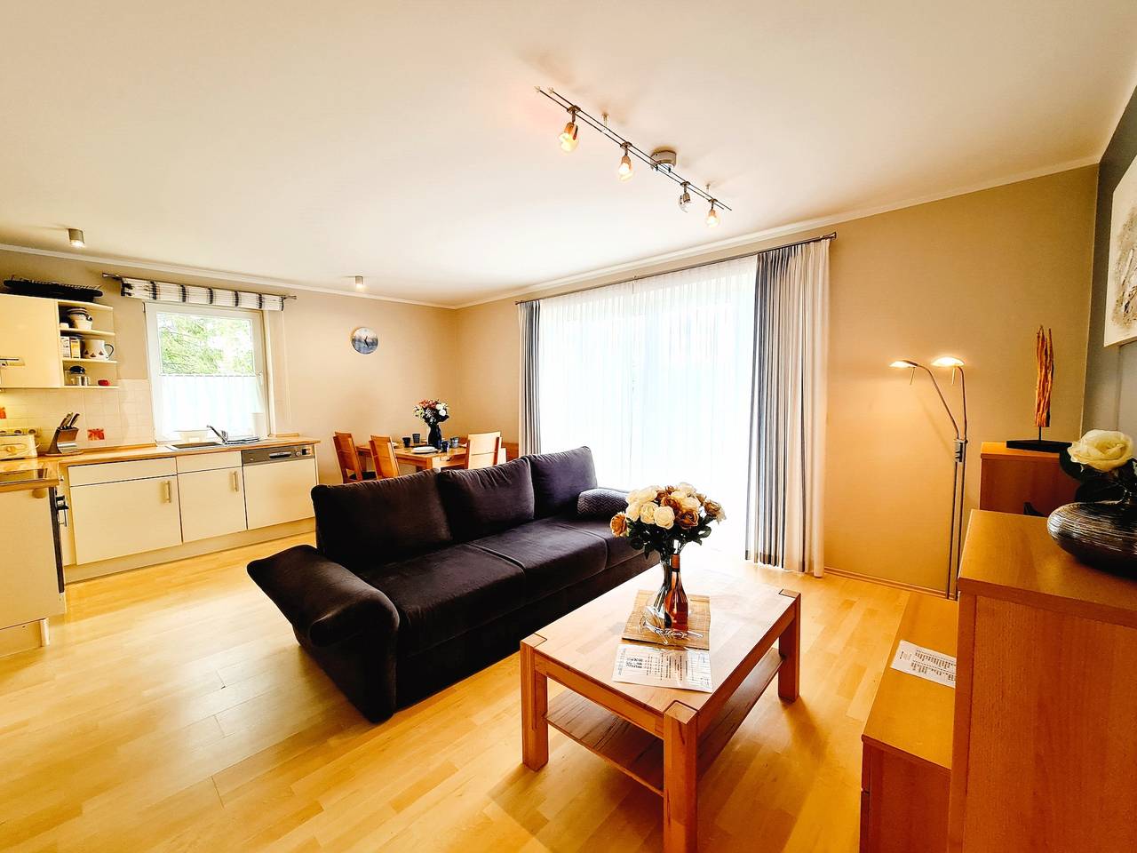 Appartement de vacances entier, Meerzeit Fewo 2 in Kühlungsborn, Mer Baltique (Mecklenburg)