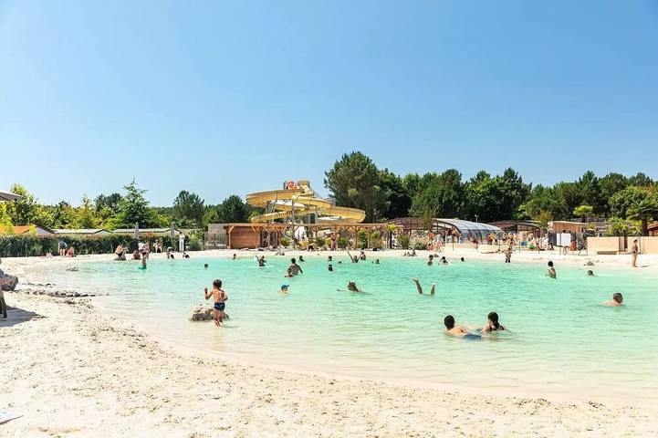 Camping für 4 Personen in Lit-et-Mixe - 3