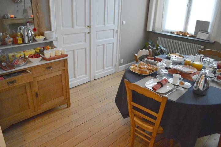 Chambre d’hôte pour 2 personnes à Ypres - 4