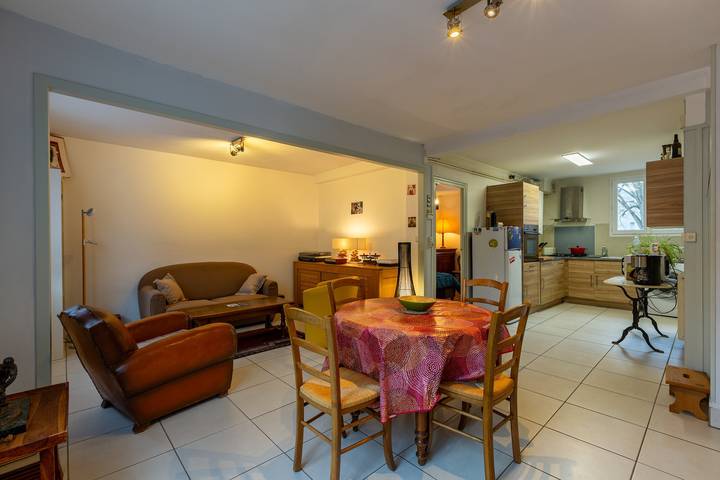 Appartement de vacances pour 4 personnes, avec Jardin à Bourges
