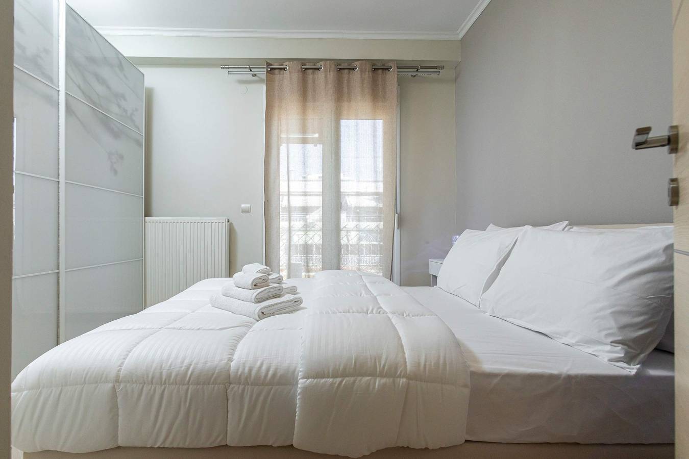 Hel leilighet, House Lux Loft - Spacious Stay in Thessaloniki in Faliro (Thessaloniki), Thessalonikiregionen