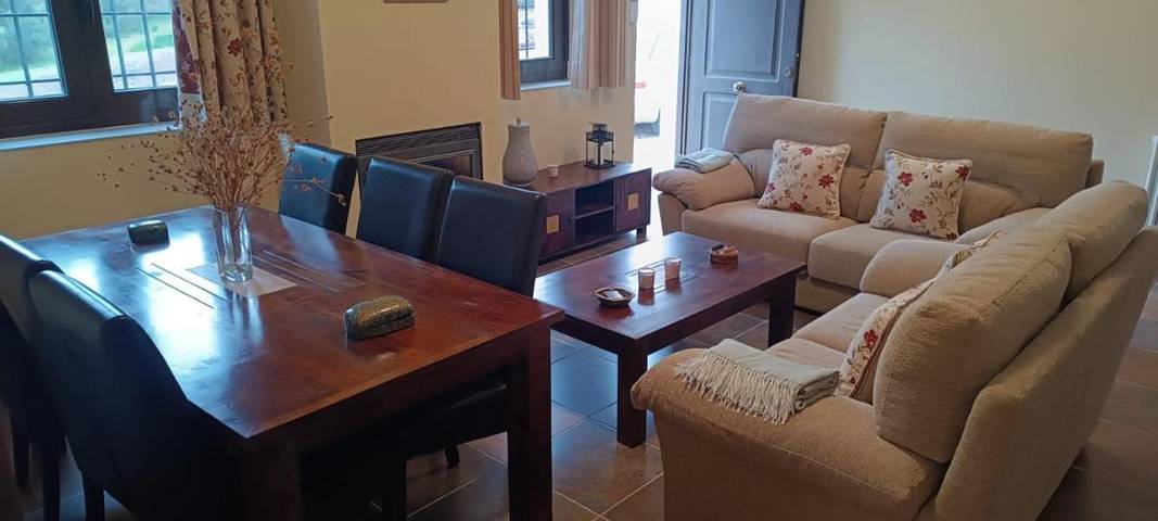 Casa rural para 4 personas, con vistas y terraza en Ossa de Montiel - 2