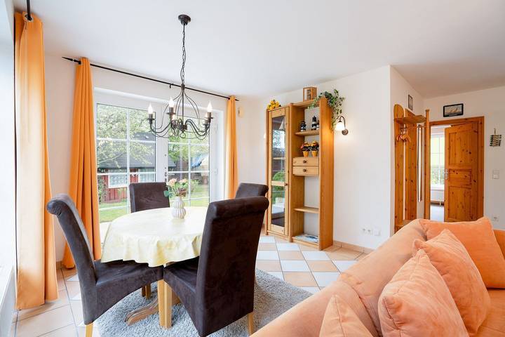 Ferienwohnung für 4 Personen, mit Garten in Timmendorfer Strand