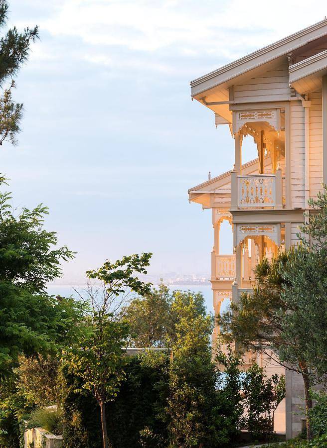 Princes' Palace Resort, Buyukada - Member of The Leading Hotels of the World in Prinzeninseln (Istanbul)