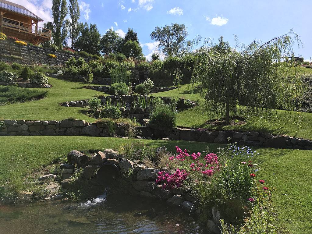 Au Chant du Riou - Chambre Chailloline in Saint-Michel-de-Chaillol, Parc national des Écrins
