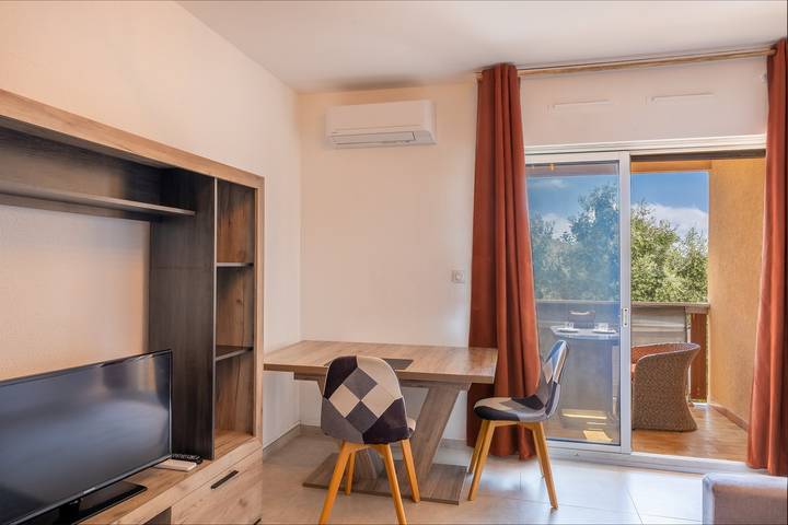 Apartamento de vacaciones para 2 personas, con balcón, Se admiten mascotas - 1