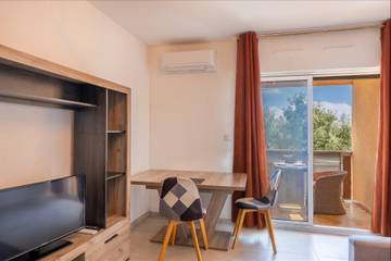 Casa Pietranera - Studio avec balcon proche plage