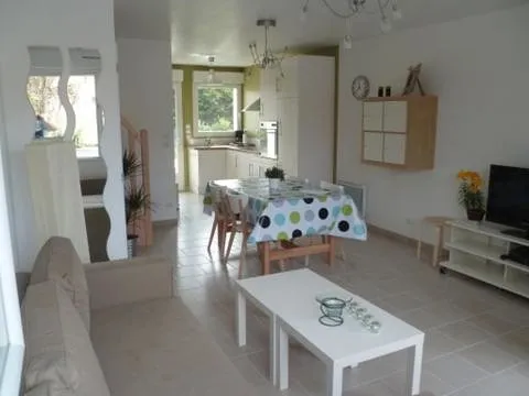 Casa de vacaciones para 9 personas, con vistas y jardín, Se admiten mascotas - 1