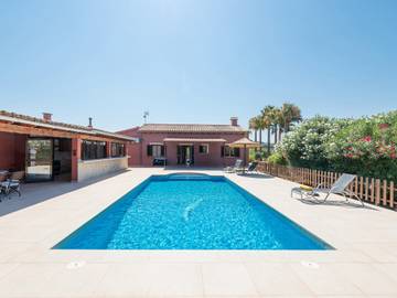 Villa in Alcúdia, Mallorca Norden für 6 