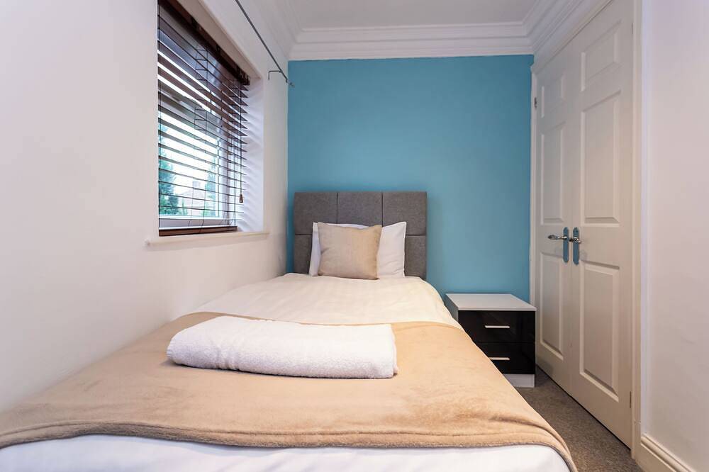 Gilmonby Road in Middlesbrough, North East England