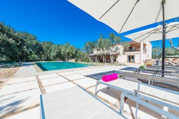 Villa in Costitx, Majorca Center für 8 