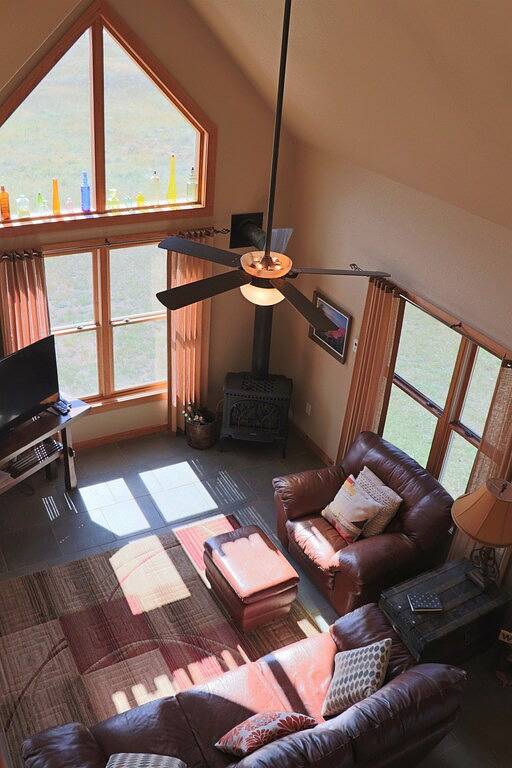 Aspen Grove-Deluxe Mountain Home im Elf-Meilen-Dorf in Park County