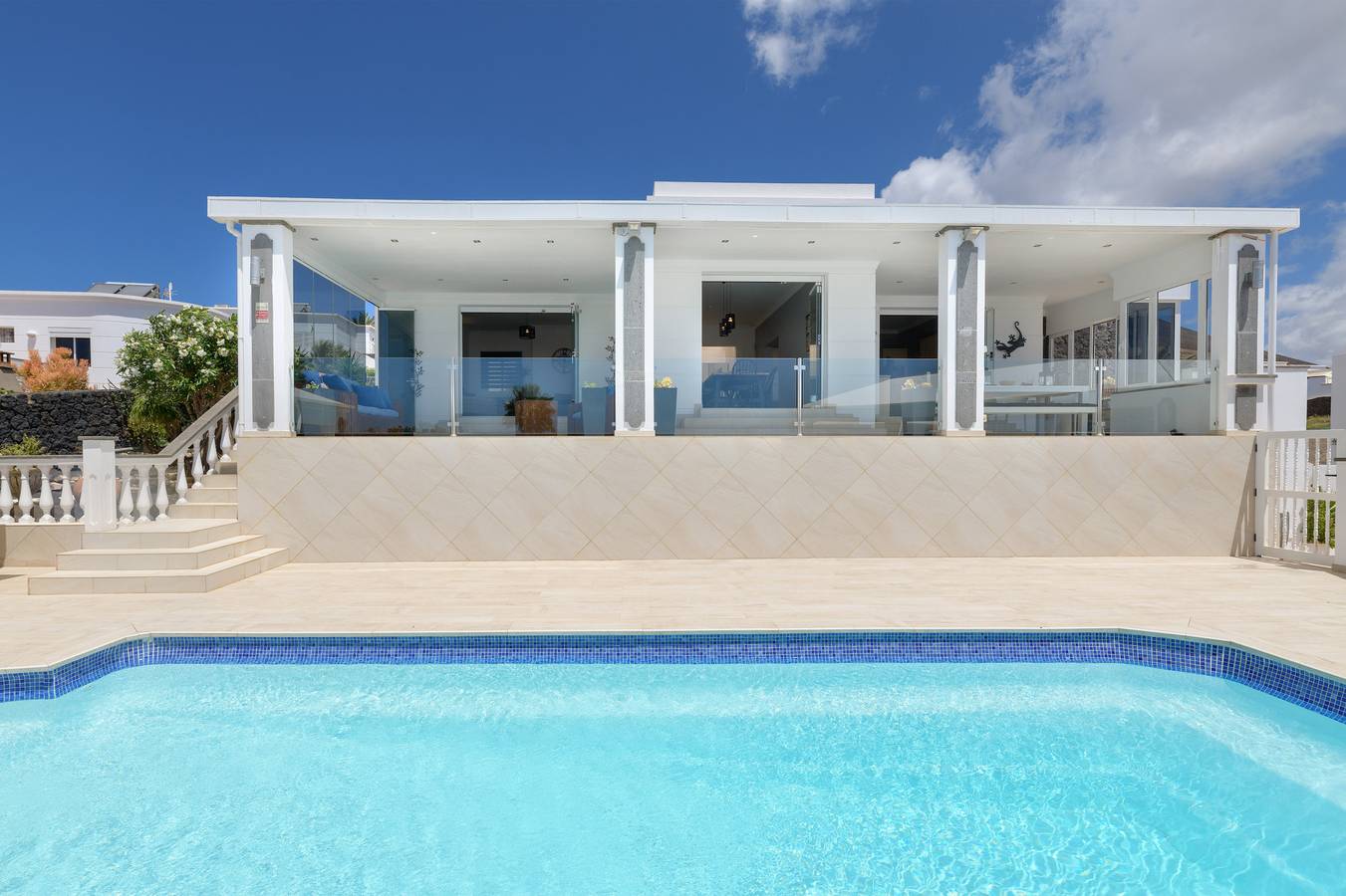 Villa Idaira  in Tías, Lanzarote