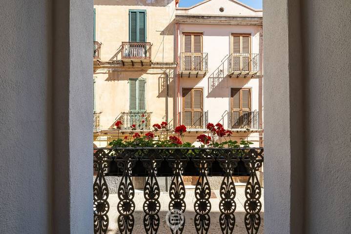 Gîte pour 2 personnes, avec balcon/terrasse à Iglesias - 3