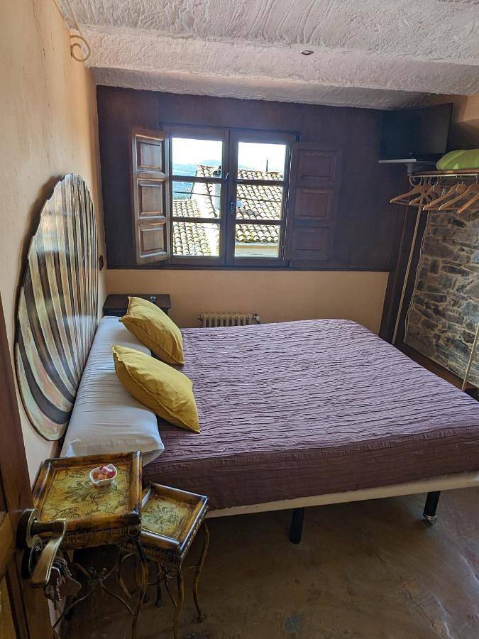 Hôtel pour 2 personnes, avec terrasse ainsi que jacuzzi et jardin, animaux acceptés à Villaviciosa - 2