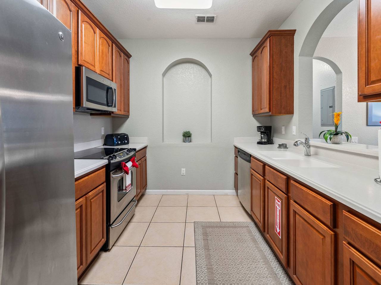 Apartamento entero, Spacious 2Bd Condo - Pool   Hot Tub - Near I-Drive in Condado de Orange (FL)