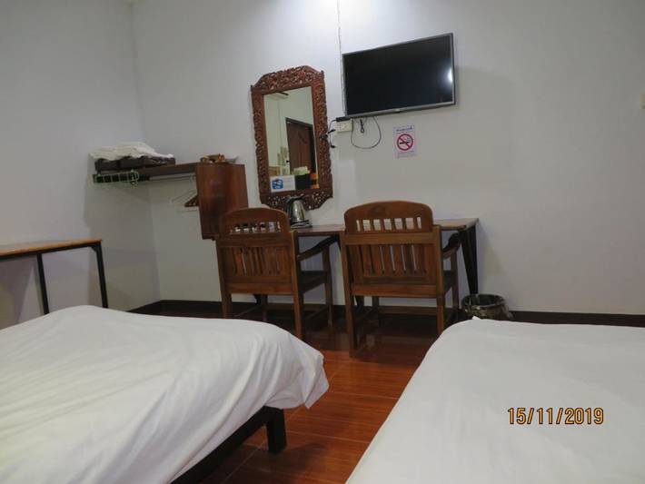 Maison d’hôte pour 10 personnes, avec terrasse dans Mae Hong Son - 3