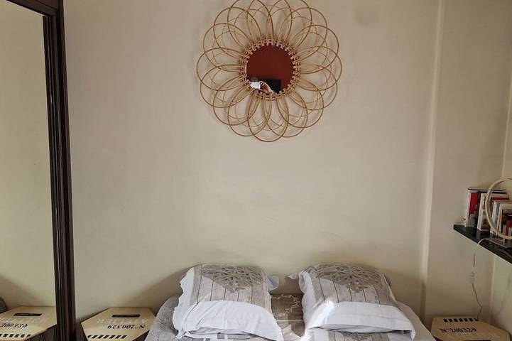 Gîte pour 4 personnes, avec balcon à Créteil - 4