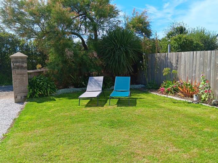Gîte pour 4 personnes, avec jardin à Les Pieux - 4