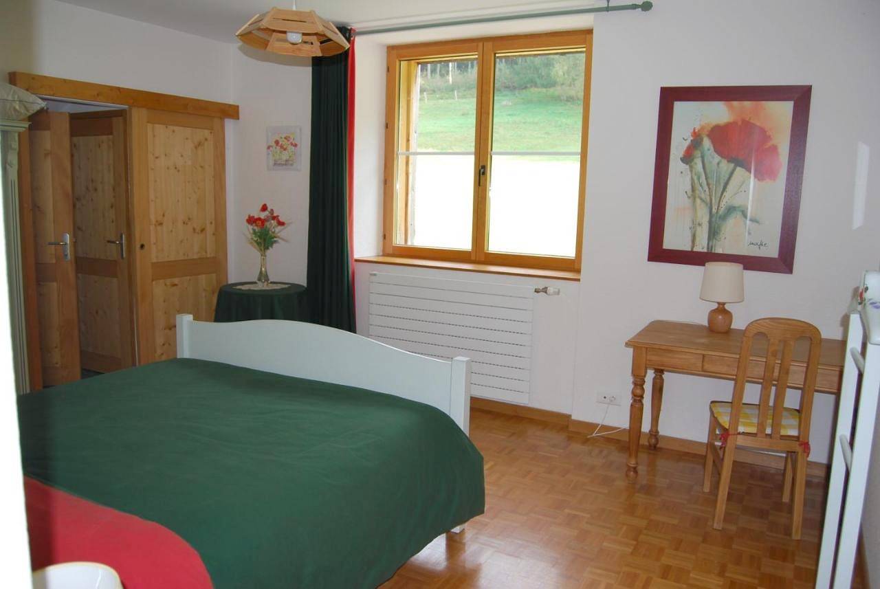 Chambre d'hôtes Kieffer Le Grand Bienfaisy in Remiremont, Région d'Épinal