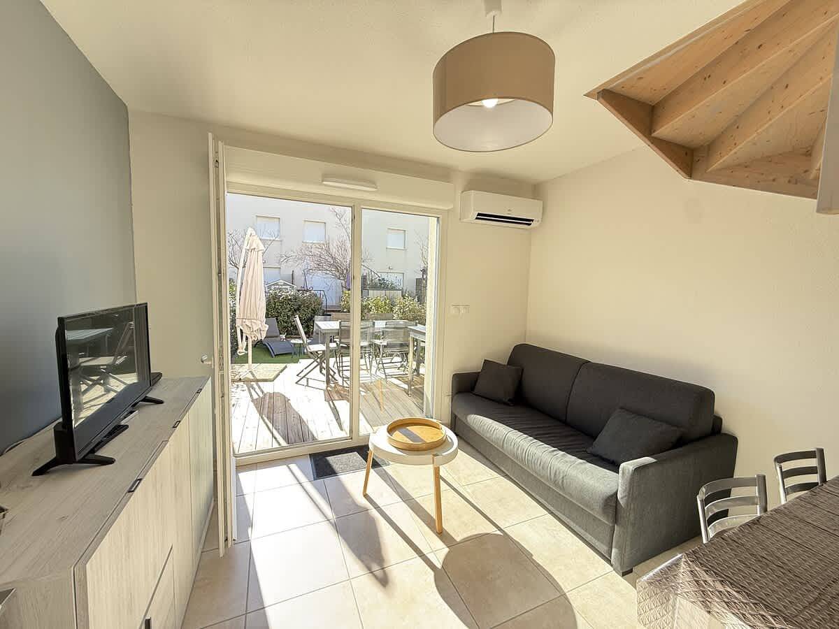 Valrasloc Maison La Dune – Haven of Peace in Sérignan, Côte d'Améthyste