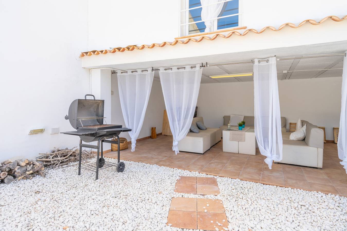 Rostoll Espai de Calma in Muro, Mallorca Norden