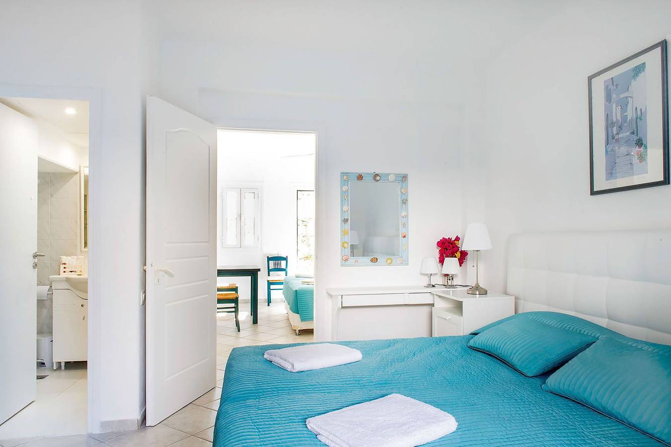 Apartment Rose 2 in Tourlos (Mykonos), Mykonos