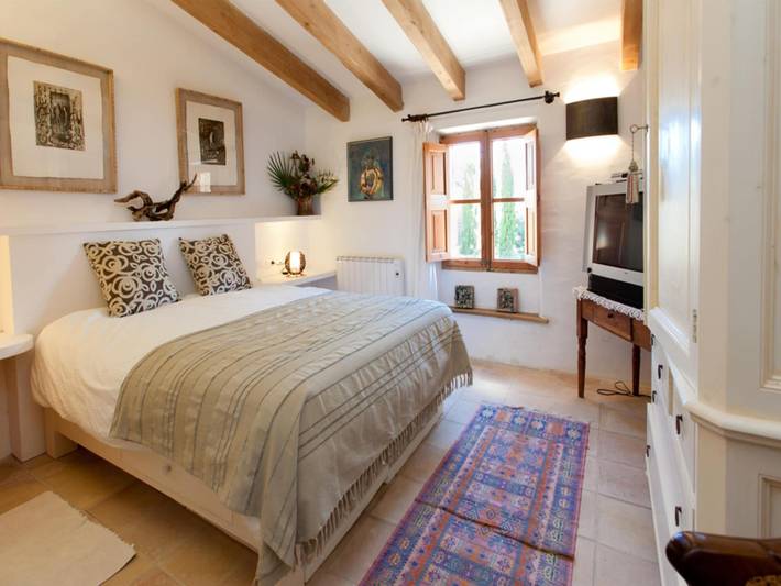 Landvilla bei Pollensa für 4 Personen in Alcúdia, Mallorcas Küste