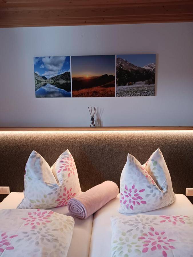 Double Room with Balcony in Villgratner Berge, Innervillgraten