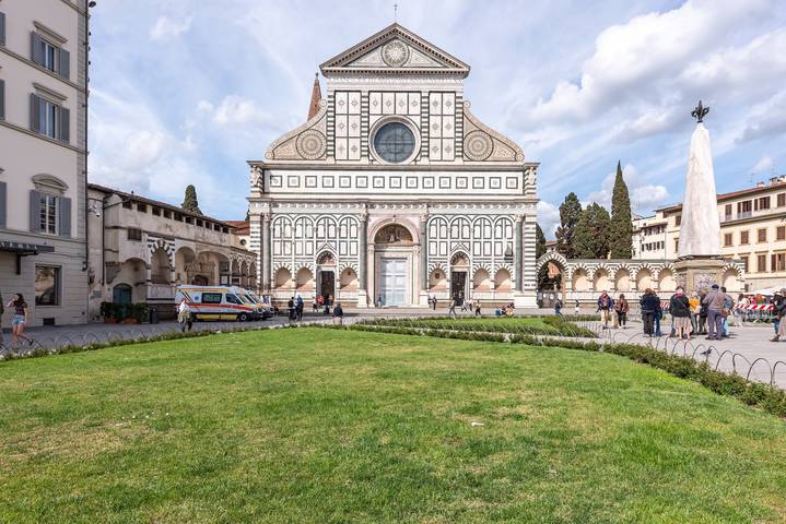 Appartamento per 13 persone, con Balcone a Firenze Centro storico