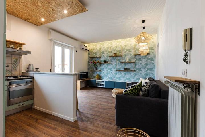 Gîte pour 2 personnes, avec jardin et vue, animaux acceptés à Santa Flavia - 3