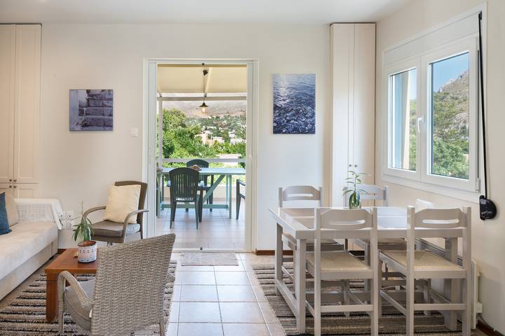 Ferienhaus für 4 Personen, mit Balkon in Griechenland - 3