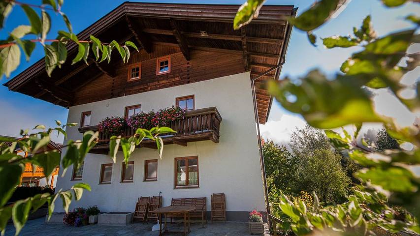 Ferienwohnung für 6 Personen, mit Garten - 1