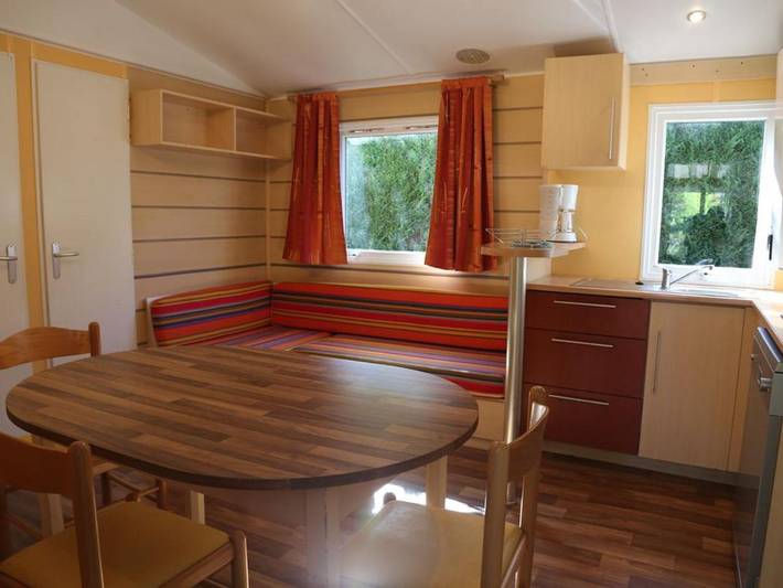 Location de vacances pour 8 personnes à Pleaux - 2