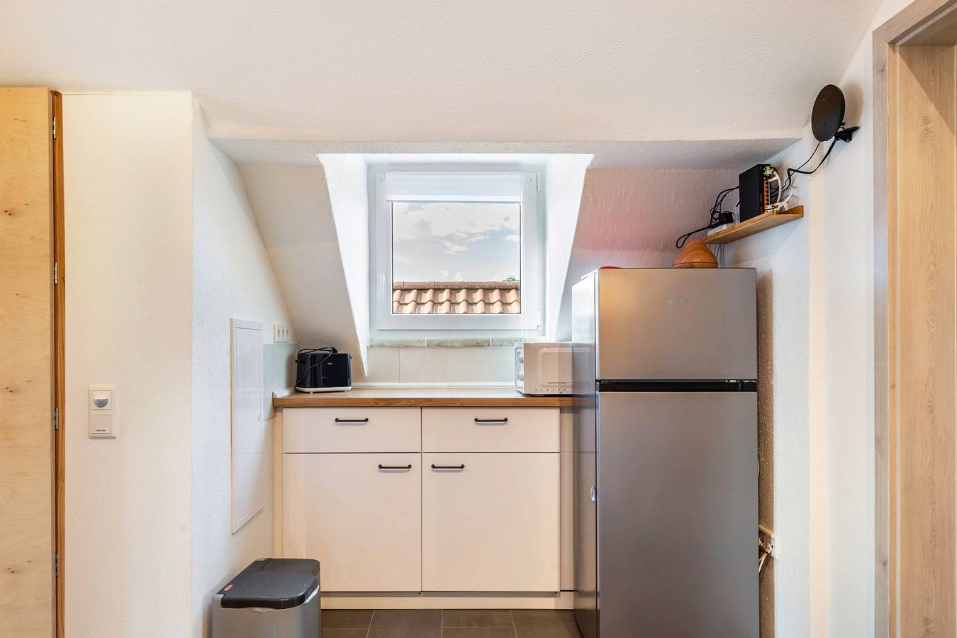 Appartement entier, Appartement 'Fernsicht' avec jardin commun, balcon et Wi-Fi in Bad Griesbach im Rottal, Bavière Orientale