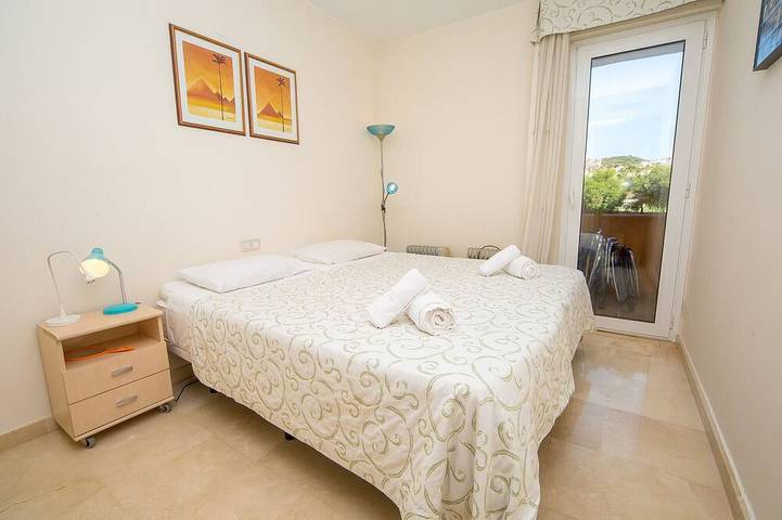 Ganze Wohnung, Los Granados de la Duquesa 2212 in Playa de la Duquesa, Manilva