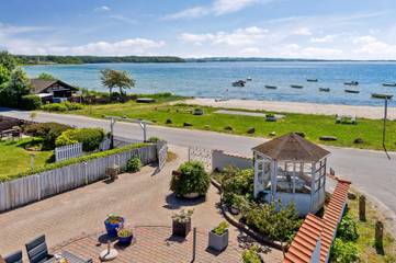 Ferienhaus für 4 Personen, mit Garten und Terrasse in Djursland