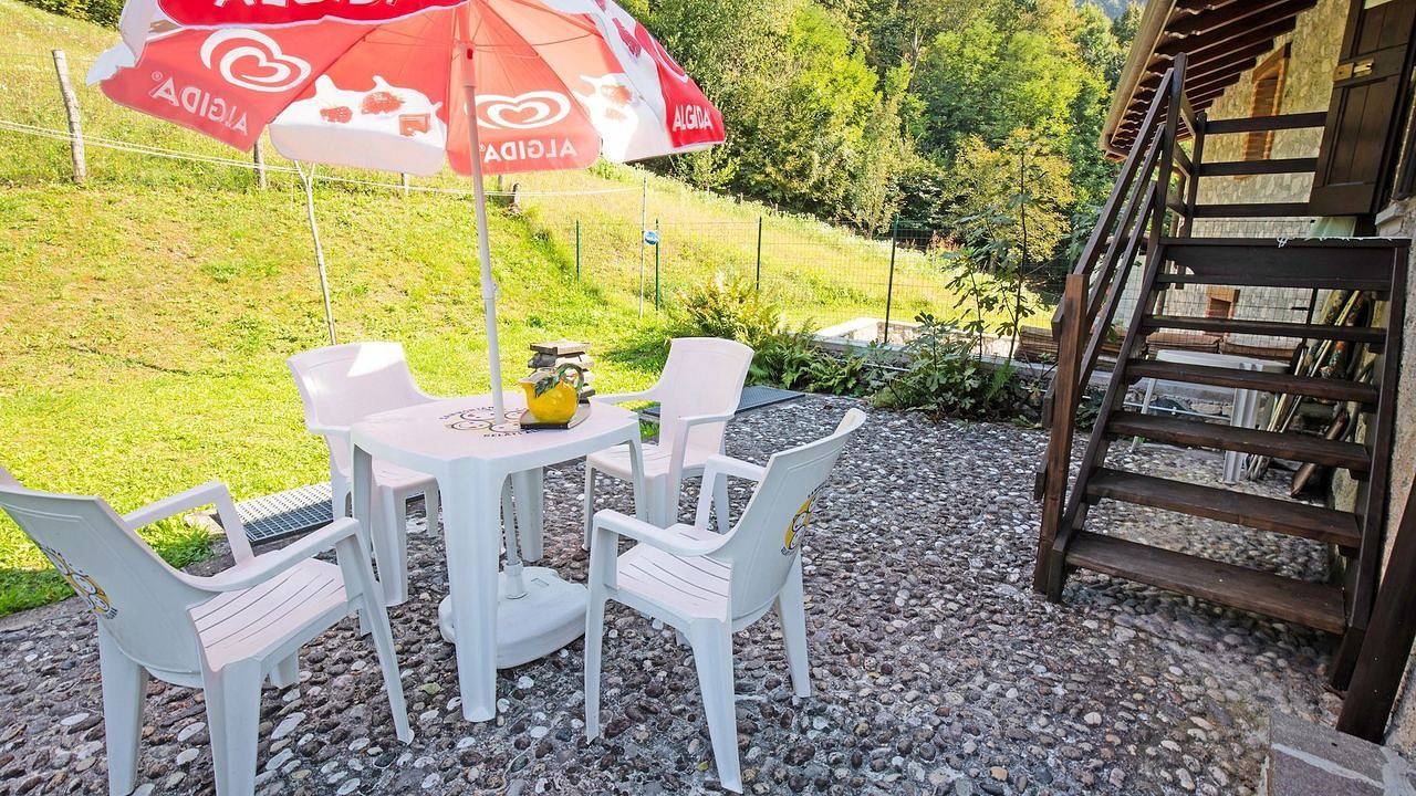 Ganze Ferienwohnung, Ferienwohnung für 4 Personen (80 m²) in Idro in Idro, Gardasee-Berge