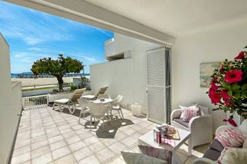 Apartment in Playa de Alcúdia, Alcúdia für 4 