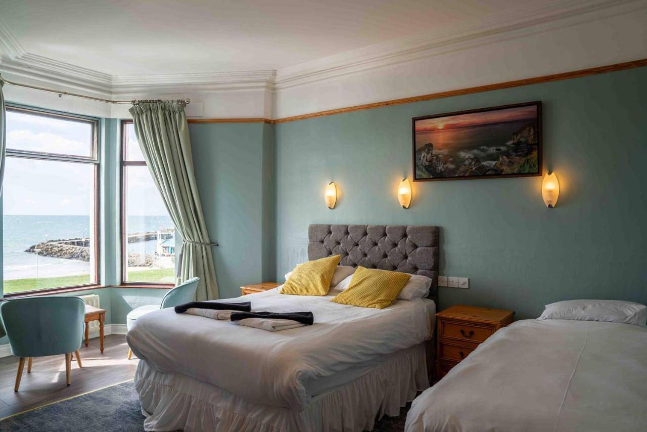 Standard Double Room in Portrush, County Antrim